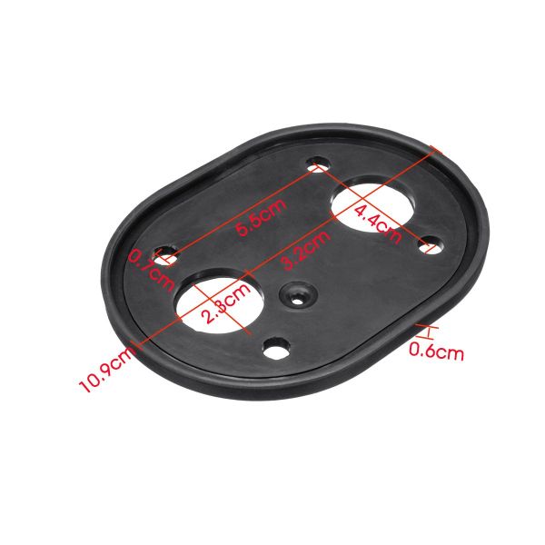 Rubber Pad Diesel Parking Heater Kits For Eberspacher Airtronic D2 D4 Webasto Air Top 2000/S/ST