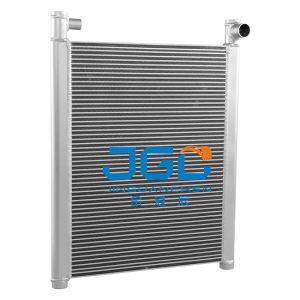 OEM 4448373 Hydraulic Cooler Radiator For Hitachi Excavator ZAX120-6 ZAX125