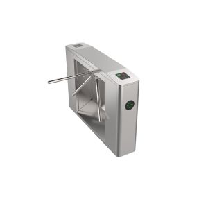 SUS304 Fully/semi Automatic Pedestrian Tripod Turnstile For Gym / Fitness Center