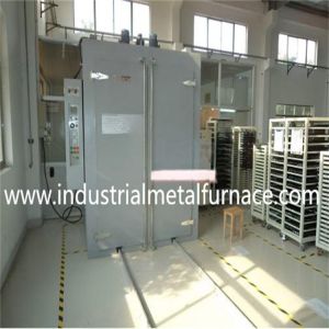 China Industrial Electroplating Oven Used To Dry And Cure Electroplated Coatings on sale