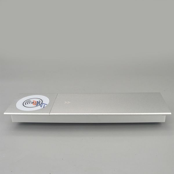 Furniture Mounted Wireless Charger Slip Cover Socket