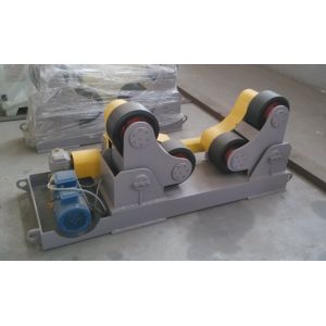 20t Automatic Welding Turning Rolls Vessel Tank With ISO CE