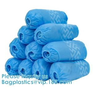 Extra Thick Disposable Shoe & Boot Covers | Durable & Water Resistant Booties |