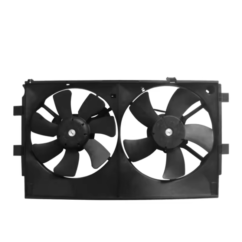 Car Fitment MITSUBISHI OUTLANDER 1355A140 Electric Cooling Radiator Fan Assembly for L300