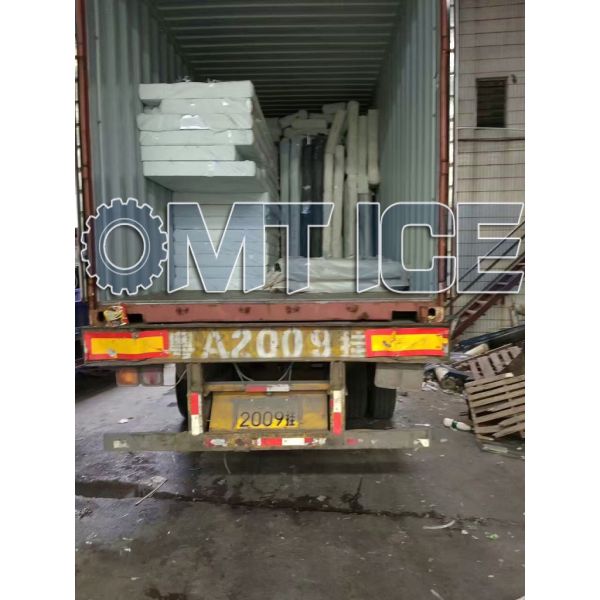 50CBM Cold Room Freezer Fatigue Resistant Energy Efficient Walk In Chiller Room