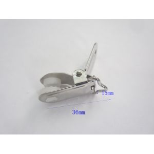 fast selling suspender clip wholesale from Shenzhen factory