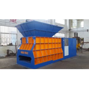 Scrap Shearing Machine For Scrap Metal Cutting