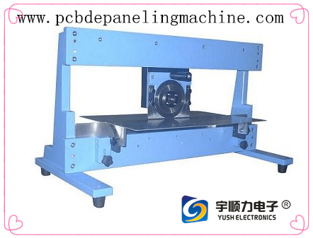 Manual PCB De-paneling machine industrial manufacturers