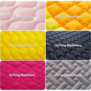 Ultra High Speed Industrial Computer Shuttle Lock Stitch Quilting Machine