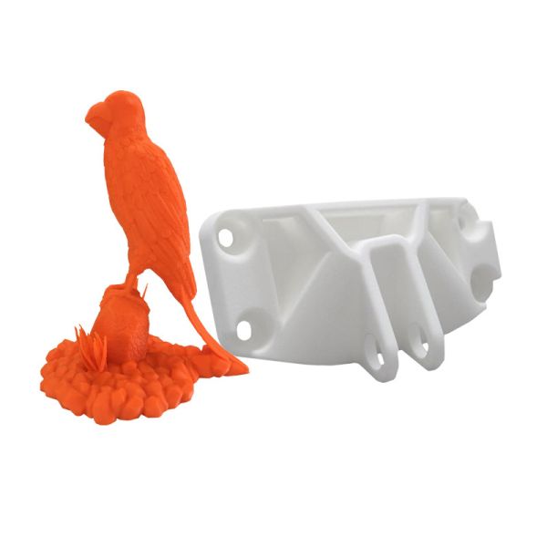 Rubber Abs Resin Plastic Prototype Pla Nylon Pmma Silicone Tpu Sla Sls Slm Fdm Custom 3d Printing Spare Parts