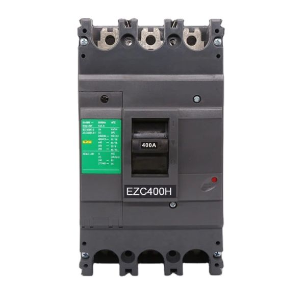 Moulded Case Circuit Breaker Kampa EZC-400 3/4P 400A