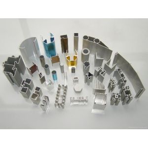 6063 T5 U Shape Aluminum Extrusion