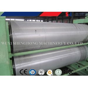 Quality Ce Certification Prepainted Cold Roll Forming Machine Large Span for sale