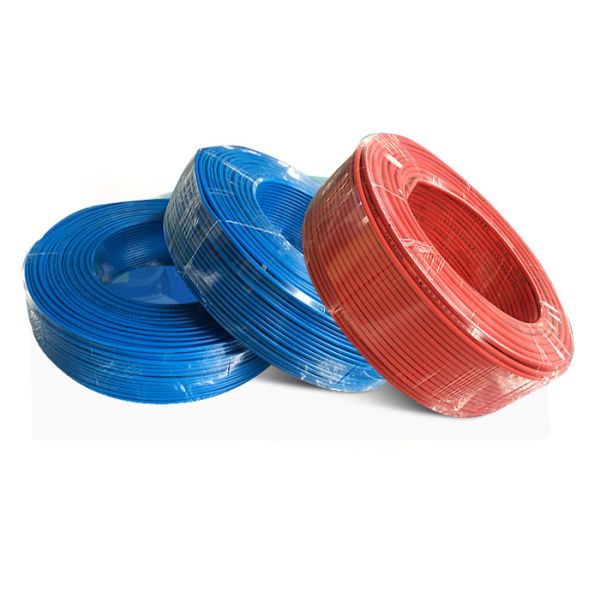 Buy Flexible Stranded 300V PVC Copper Electrical Cable Wire at wholesale prices