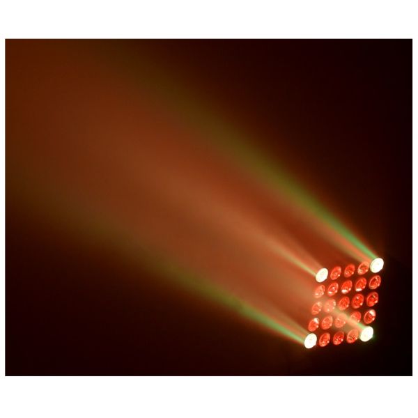 25*15W RGBW Head Moving Head Matrix Lights 4IN1 Stage Light Product Weight 12.65 KG