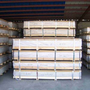 Corrosion Resistance EN AW 5083 H321 Aluminium Plate For Shipbuildings