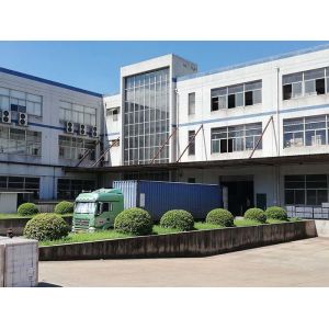 One Brush Walk Behind Industrial Floor Cleaning Machines 550W Brush Motor And