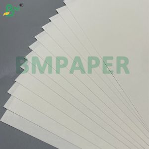 75g Yellowish Smooth Uncoated Woodfree Paper For Textbook