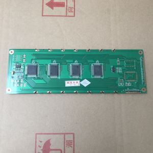 Textile Machinery Parts LCD Display For JAT500 Loom