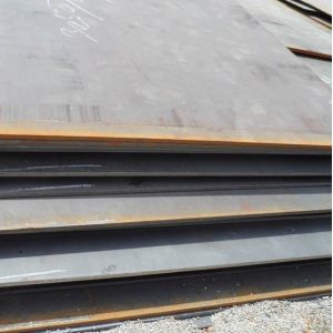 Low Carbon Steel Plate Mild Prime SS540 3500mm Width