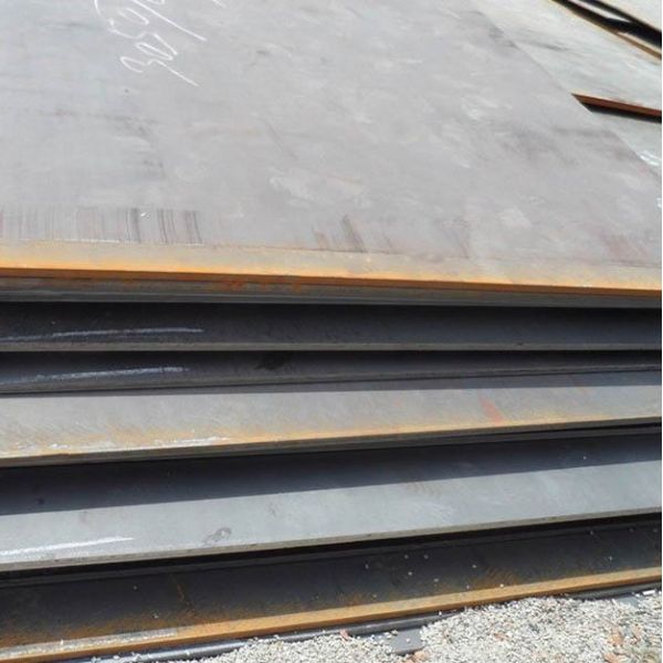 Buy Low Carbon Steel Plate Mild Prime SS540 3500mm Width at wholesale prices