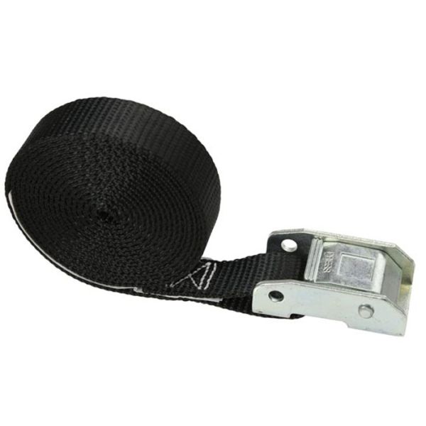 2" Custom E Track Tie Down Straps , 4500 Lb Cam Lock Straps For Tying Down