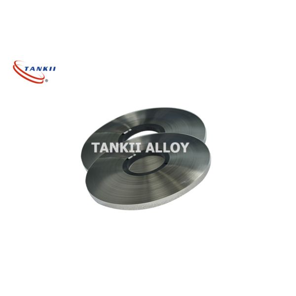 Buy High Resistivity ASTM TM9 Bimetal Precision Alloy Heat Resistance at wholesale prices