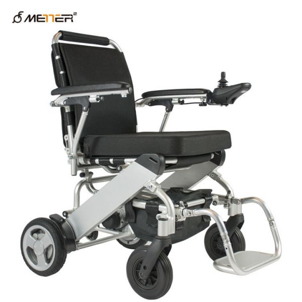 Buy 3.7Miles/Hr Foldable Electric Wheelchair For Rehabilitation Therapy at wholesale prices