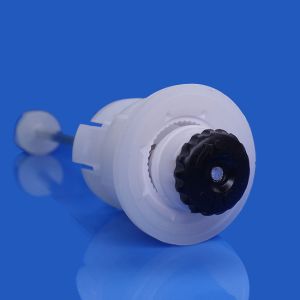 China 4 Inch Alumina Ceramic Crushgrind Mechanism For pepper on sale