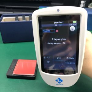 8mm Aperture d/8° Color Test Spectrophotometer 3nh Ts7600