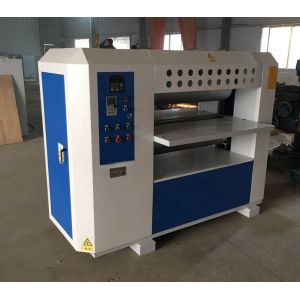 WPC Embossing Machine 400mm-1300mm Width MDF Embossing