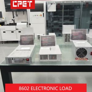 Programmable DC Electronic Load Module with 0.5~60A Input Current Range and 800W