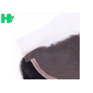 Regular Straight Virgin Malaysian Hair Lace Closure 13*4 Full Cuticles Aligned