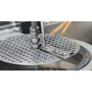 380V Water Cooling Vacuum Brazing Machine For PCD PCBN Blanks