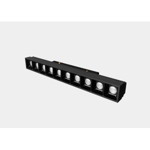 45W Magnetic Track Lighting Systems 6000K 4500LM Adjusted Angle