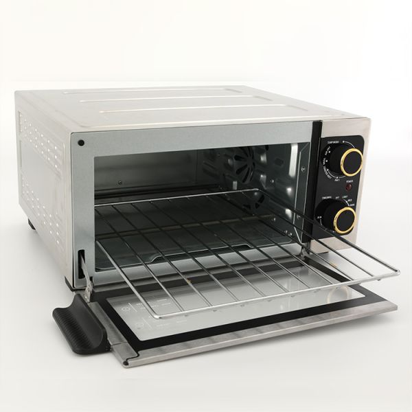 Adjustable Thermostat Control Air Fryer Ovens 12L 1800W