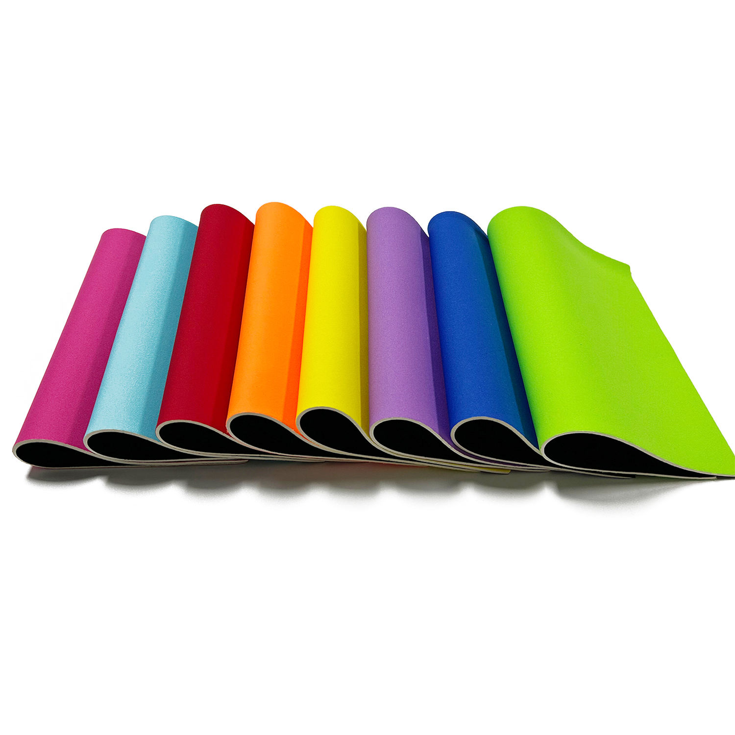 Black Neoprene Foam Rubber Sheet - Waterproof & Chemical-Resistant