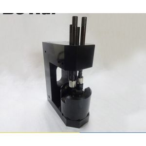 Customized Metal Machining Centre Anodized Stainless Steel Titanium Milling Cnc