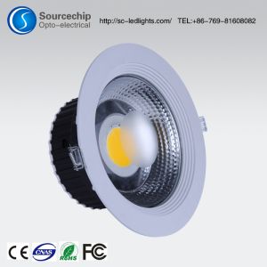 Quality cob 30w led down light low-cost wholesale for sale