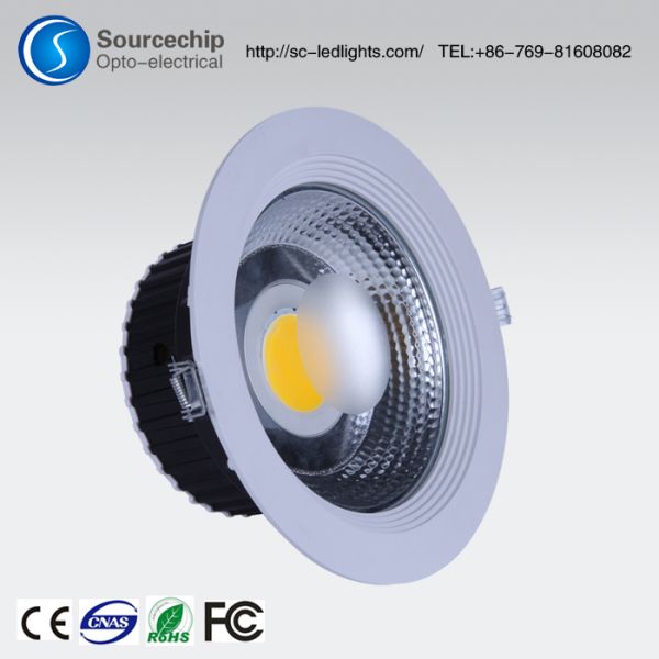 Buy cob 30w led down light - led down light Chinese wholesalers at wholesale prices