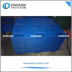 Tool Boxes Extrusion Blow Molding Machine Plastic Pallets Accumulation