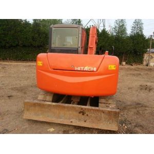 USED HITACHI ZX60 Excavator Made in Japan