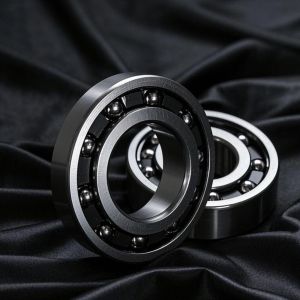 Quality 617/3 673 Minature Deep Groove Ball Bearings 3mm X 6mm X 2 mm Thin Section Robot Bearings for sale