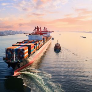 International Forwarder Sea Freight Forwarding Business LCL From China to