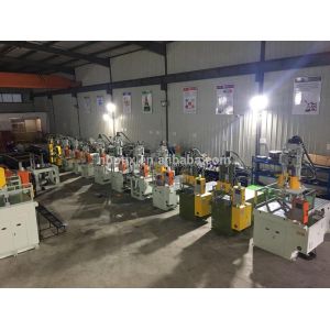 PT-450 7.5KW VERTICAL Custom Mold Liquid Silicone Molding Machine