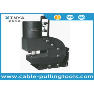 50T MAX 16MM HYDRAULIC HOLE PUNCH MACHINE WITH ELECTRIC PUMP