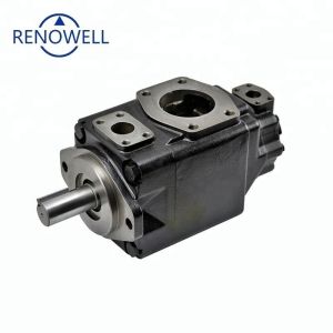 T6CC Vane Hydraulic Pump for Marine Machinery