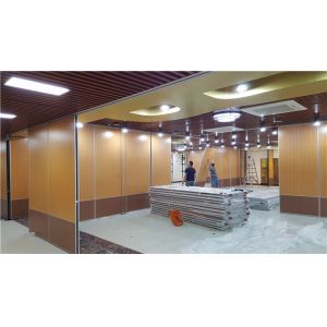 Decorative Movable Partition Exhibition Wall Sound Proof Partition Show Room