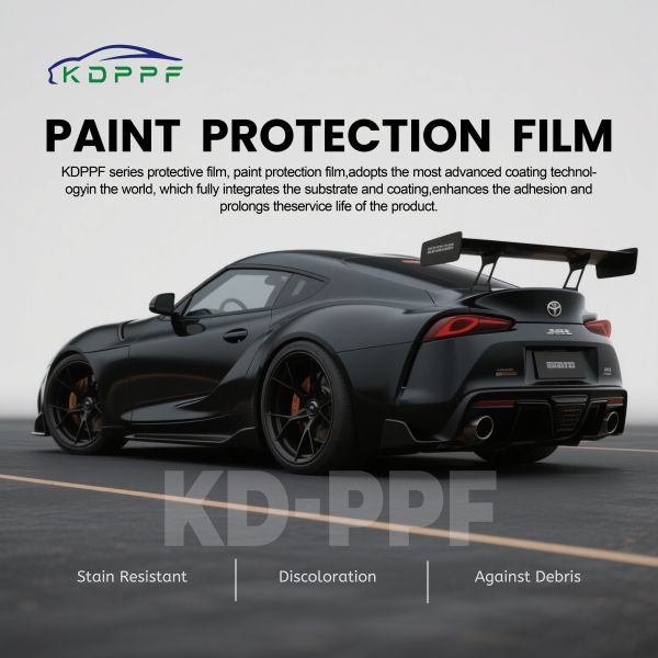 High Gloss Clear TPU PPF Self Healing Transparent Paint Protection Film-Keep Your Car Looking Fresh Every Day,Self Healing,Anti Yellow
