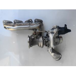 China TURBOCHARGER/SUPERCHARGER 2640901300 Applicable to 2019 - 2023 MERCEDES-BENZ C300 on sale